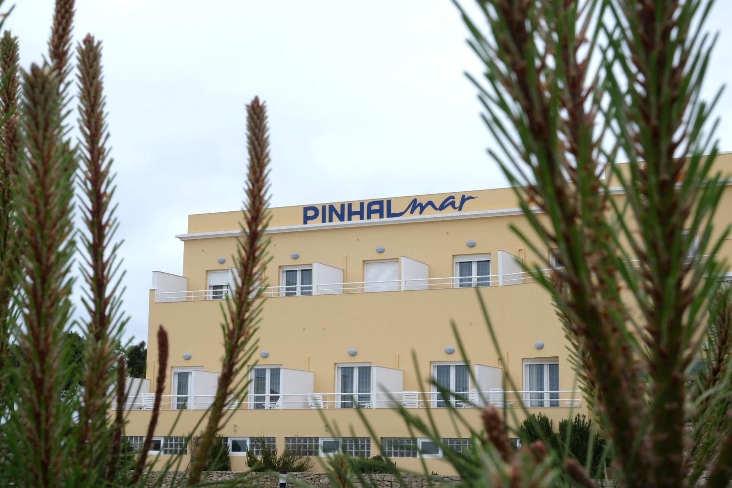 ホテル Wot Peniche Pinhalmar エクステリア 写真