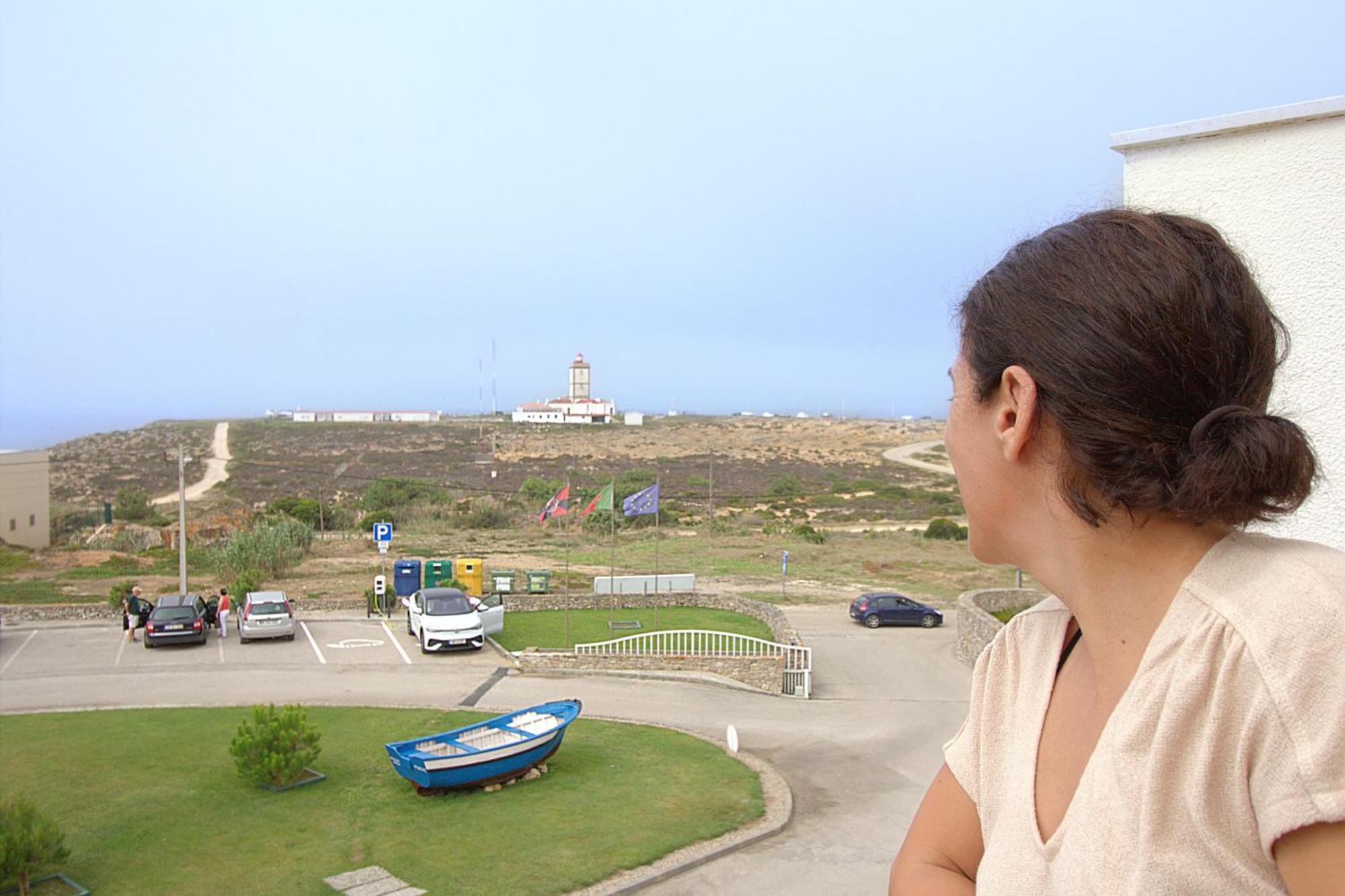ホテル Wot Peniche Pinhalmar エクステリア 写真